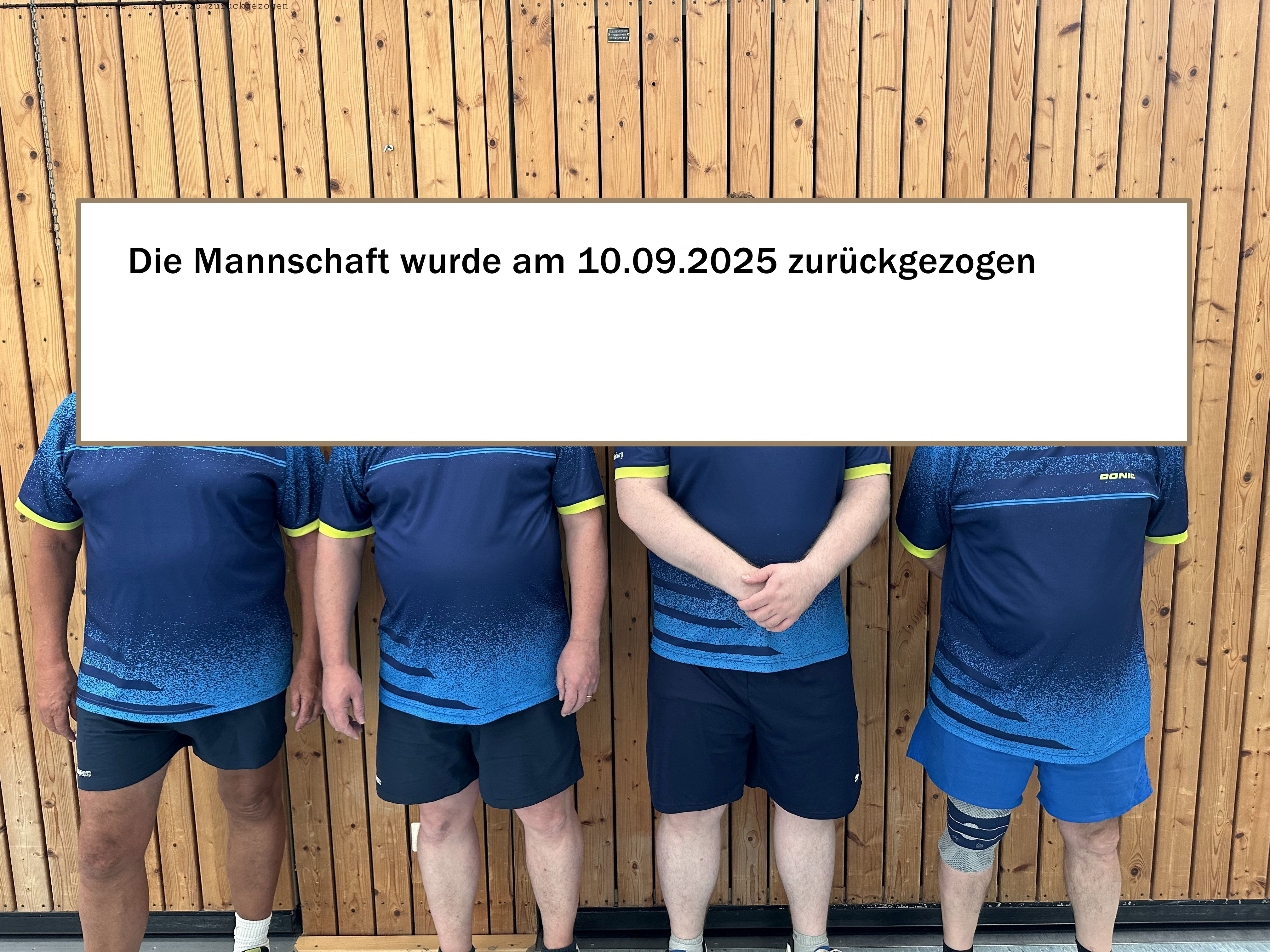 2. Mannschaft